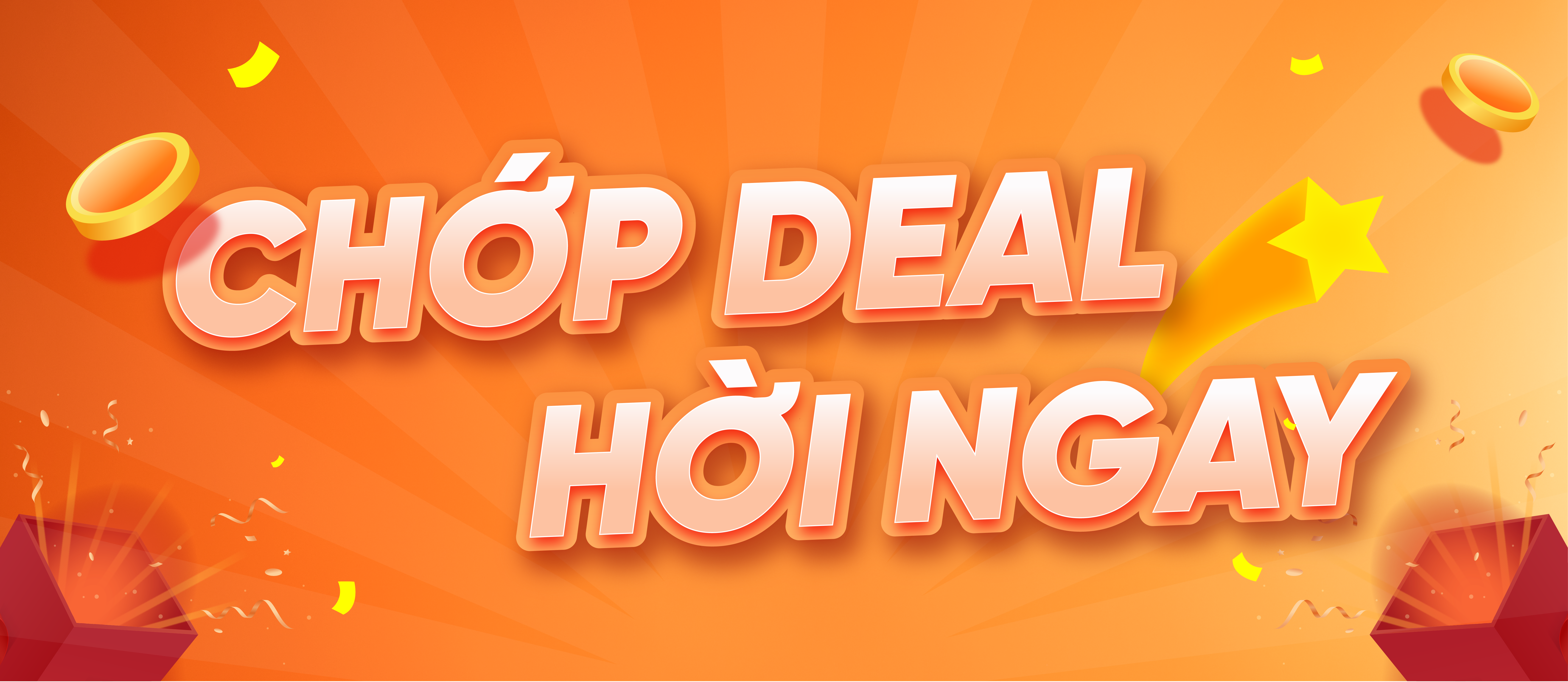 Deal hời